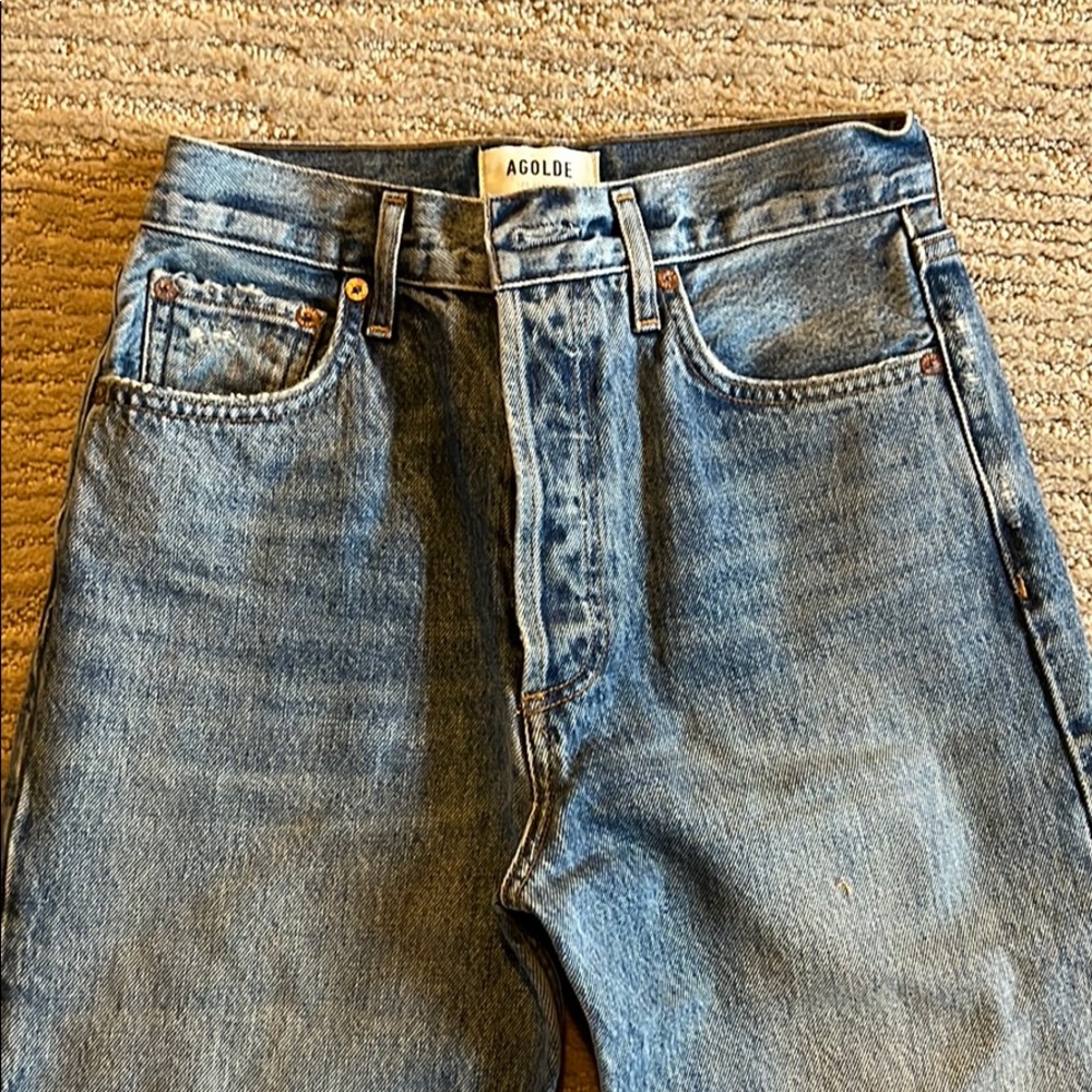 Agolde 90s Pinch Waist sz26